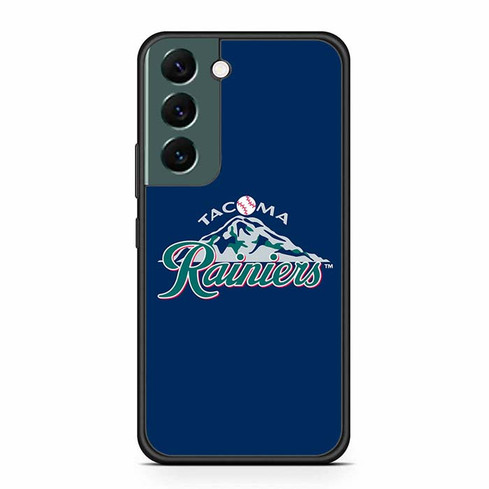 Tacoma Rainiers 02 Samsung Galaxy S22 Case