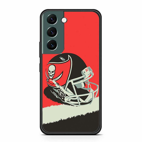 Tampa Bay Buccaneers 04 Samsung Galaxy S22 Case