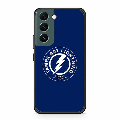 Tampa Bay Lightning 01 Samsung Galaxy S22 Case