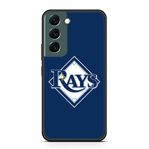 Tampa Bay Rays 01 Samsung Galaxy S22 Case