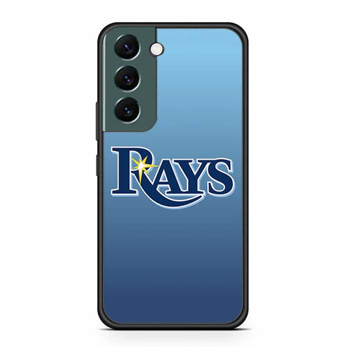 Tampa Bay Rays 03 Samsung Galaxy S22 Case