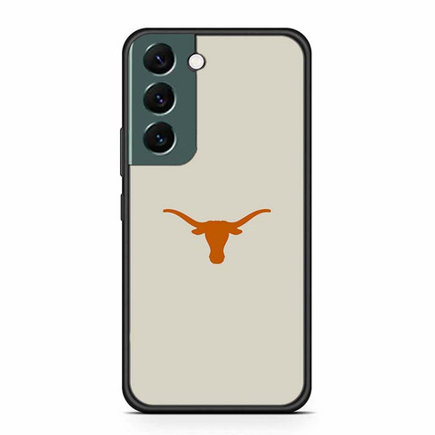 Texas Longhorns Logo Samsung Galaxy S22 Case