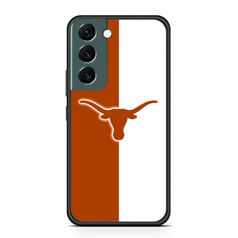 Texas Longhorns 01 Samsung Galaxy S22 Case