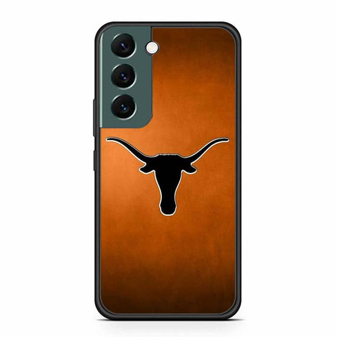 Texas Longhorns 02 Samsung Galaxy S22 Case