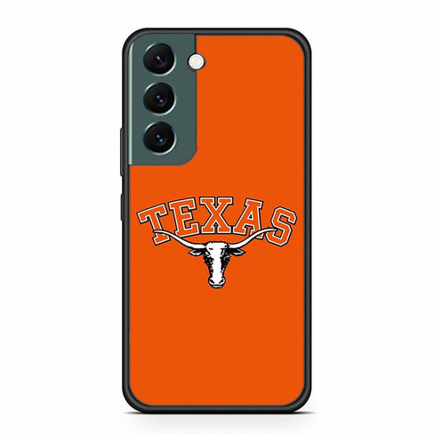 Texas Longhorns 03 Samsung Galaxy S22 Case