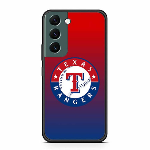 Texas Rangers 01 Samsung Galaxy S22 Case