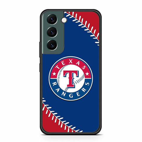 Texas Rangers 03 Samsung Galaxy S22 Case