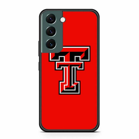 Texas Tech Red Raiders Samsung Galaxy S22 Case