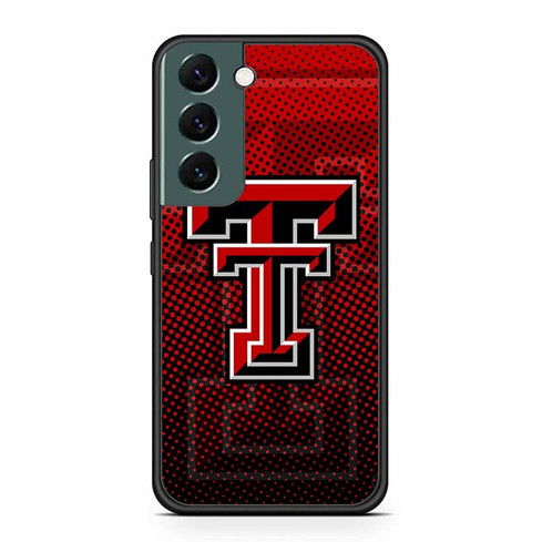 Texas Tech Samsung Galaxy S22 Case