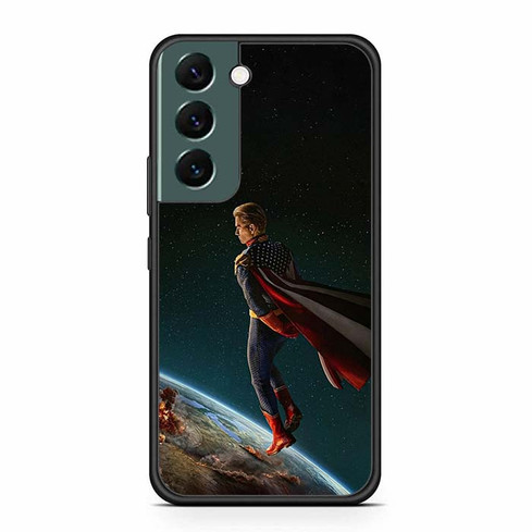 The Boys Series Homelander Samsung Galaxy S22 Case