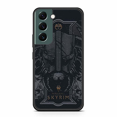 The Elder Scroll V Skyrim Samsung Galaxy S22 Case