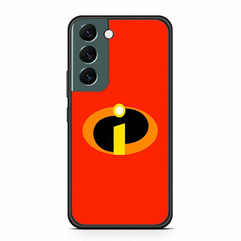 The Incredible Logo Samsung Galaxy S22 Case