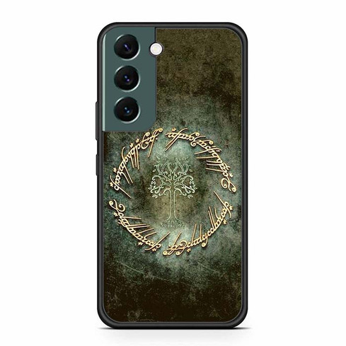 The Lord of the Rings The Tree of Gondor Awakens Samsung Galaxy S22 Case