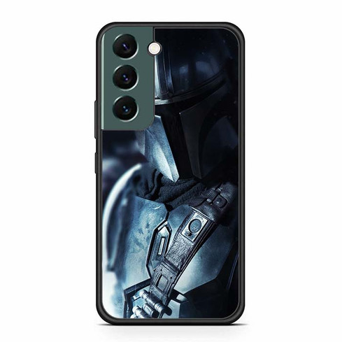 The Mandalorian Pedro Samsung Galaxy S22 Case