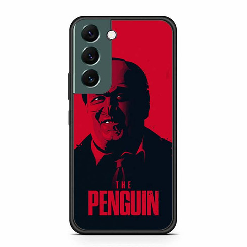 The Penguin Samsung Galaxy S22 Case