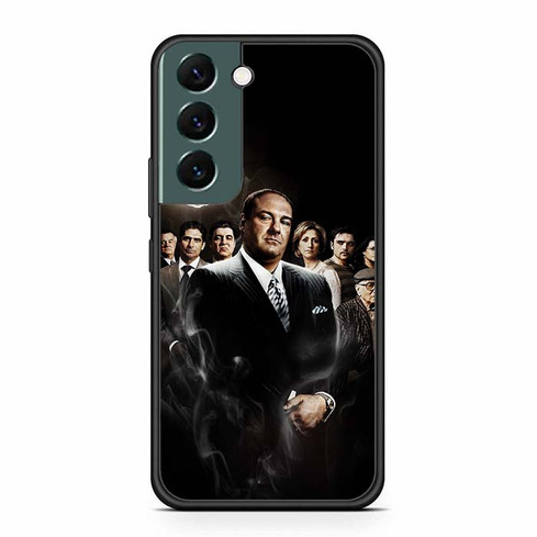 The Sopranos Series 01 Samsung Galaxy S22 Case