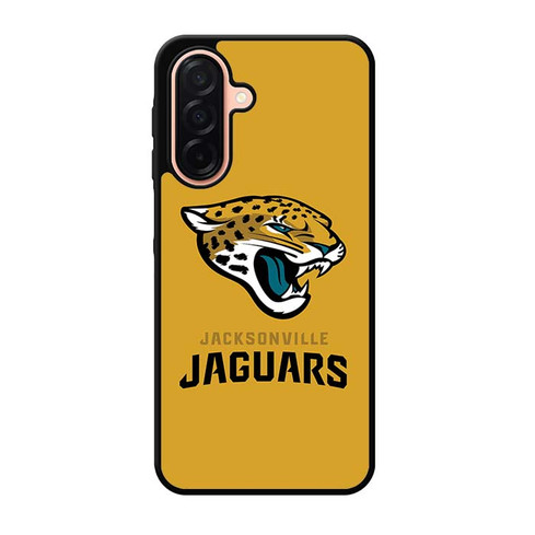 Jacksonville Jaguars 03 Samsung Galaxy A26 5G Case