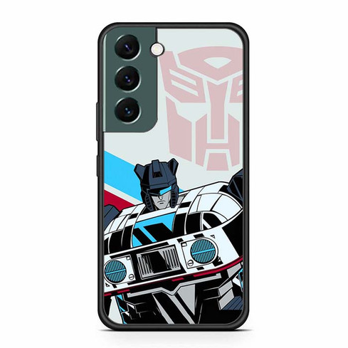 Transformer Autobot Jazz Samsung Galaxy S22 Case