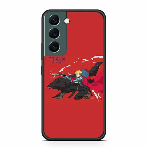 Trigun Stampede Samsung Galaxy S22 Case