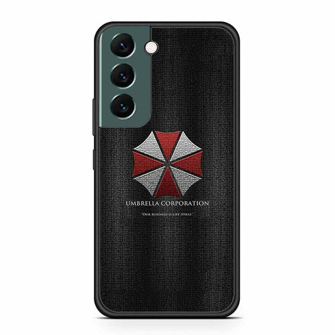 Umbrella Corp Resident Evil Samsung Galaxy S22 Case