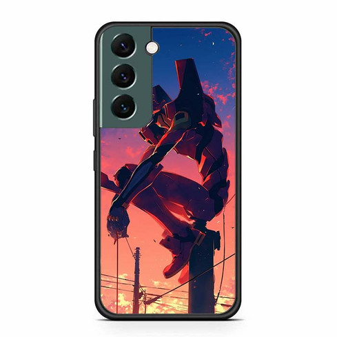 Unit Evangelion 01 Samsung Galaxy S22 Case