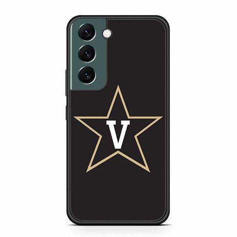 Vanderbilt Commodores 01 Samsung Galaxy S22 Case