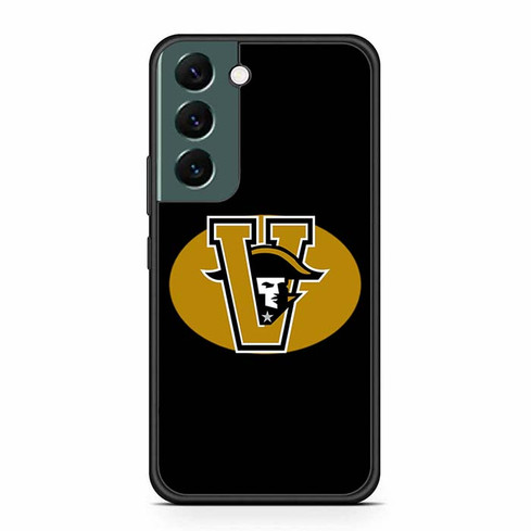 Vanderbilt Commodores 02 Samsung Galaxy S22 Case