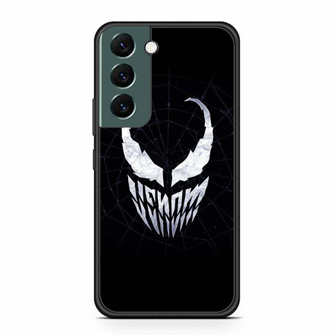 Venom Face Samsung Galaxy S22 Case