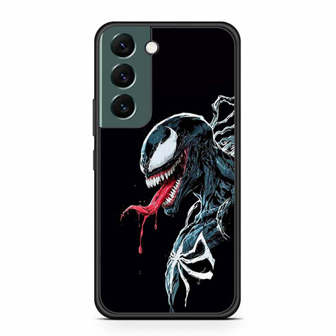 Venom Symbiote Surge Samsung Galaxy S22 Case
