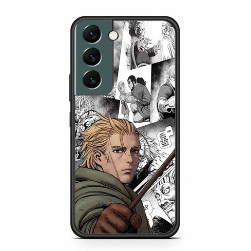 Vinland Saga Thorfinn Karlsefni Samsung Galaxy S22 Case