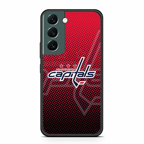 Washington Capitals Samsung Galaxy S22 Case
