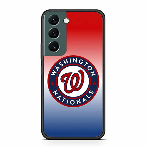 Washington Nationals 01 Samsung Galaxy S22 Case