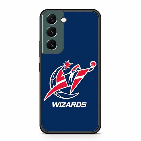 Washington Wizards 02 Samsung Galaxy S22 Case