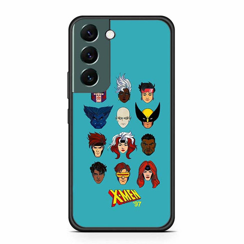 X Men 97 Characters Samsung Galaxy S22 Case