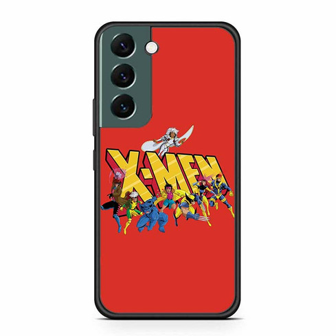 X Men Animated Series Samsung Galaxy S22 Case