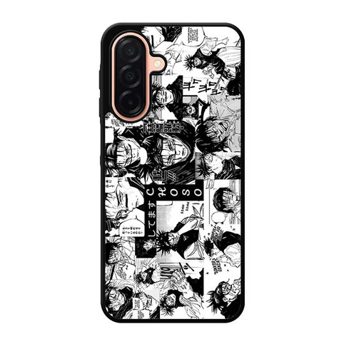 Jujutsu Kaisen Choso Comic Art Samsung Galaxy A26 5G Case