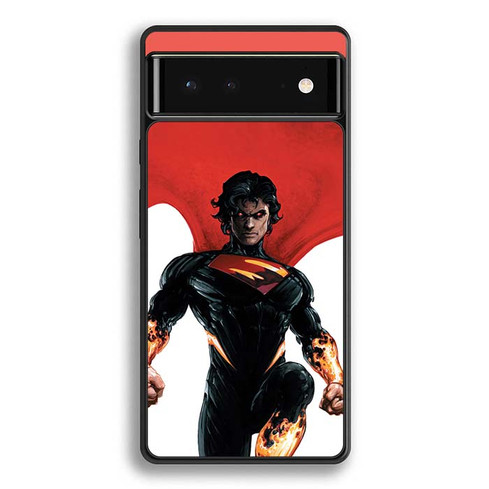 Absolute Superman DC Superhero Google Pixel 6 Case