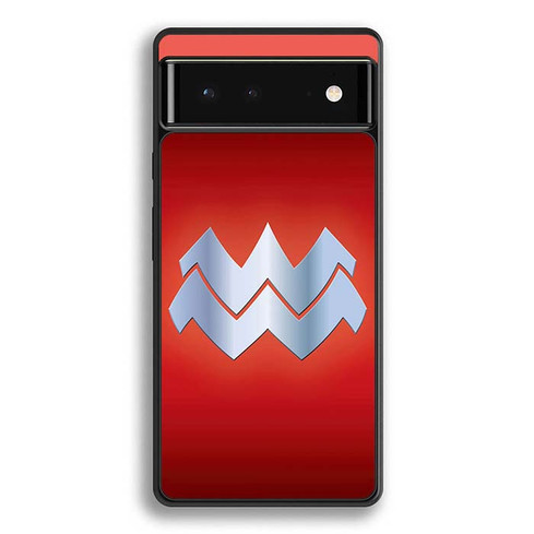 Absolute Wonder Woman Logo Google Pixel 6 Case
