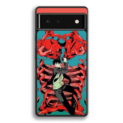 Aki Hayakawa Google Pixel 6 Case