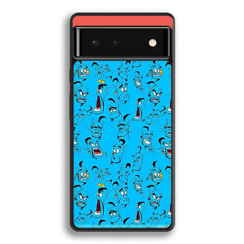 Aladdin Collage Google Pixel 6 Case