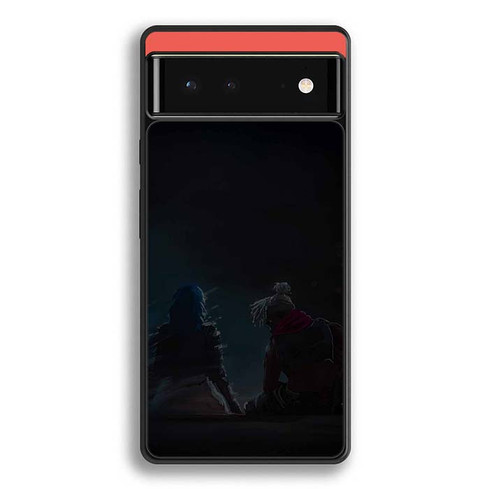ARcane Jinx Ekko Google Pixel 6 Case