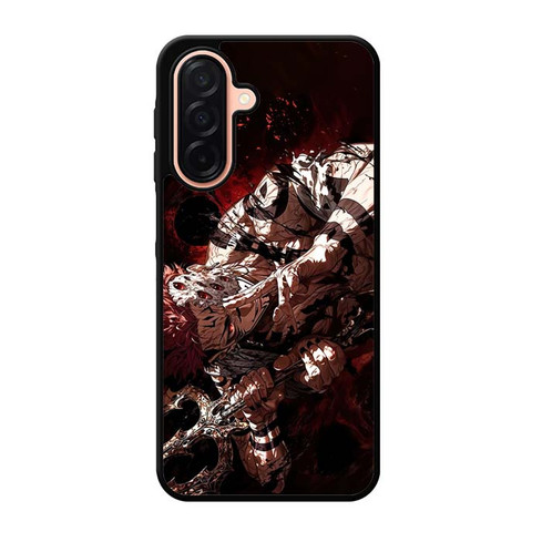 Jujutsu Kaisen King Sukuna Samsung Galaxy A26 5G Case