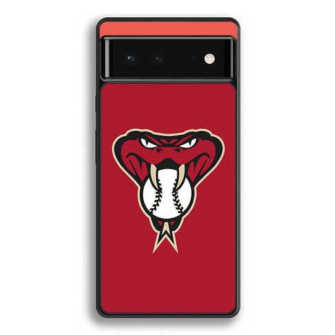 Arizona Diamondbacks 03 Google Pixel 6 Case