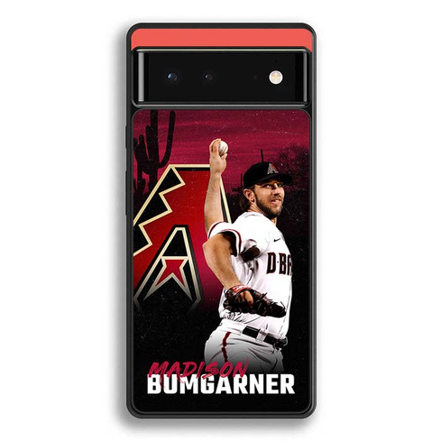 Arizona Diamondbacks Madison Bumgarner Google Pixel 6 Case