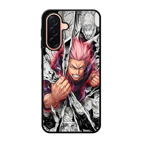 Jujutsu Kaisen Kinji Hakari Samsung Galaxy A26 5G Case