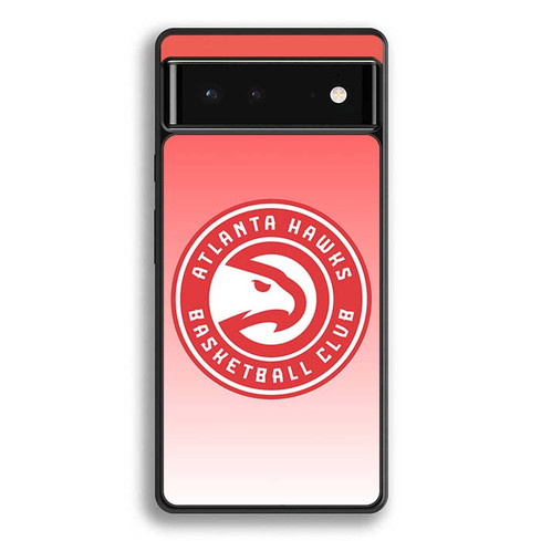 Atlanta Hawks 03 Google Pixel 6 Case