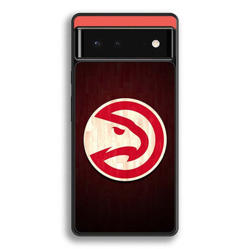 Atlanta Hawks 04 Google Pixel 6 Case