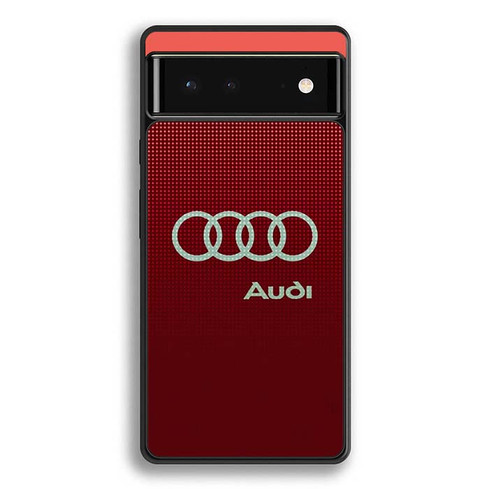 Audi Logo 03 Google Pixel 6 Case