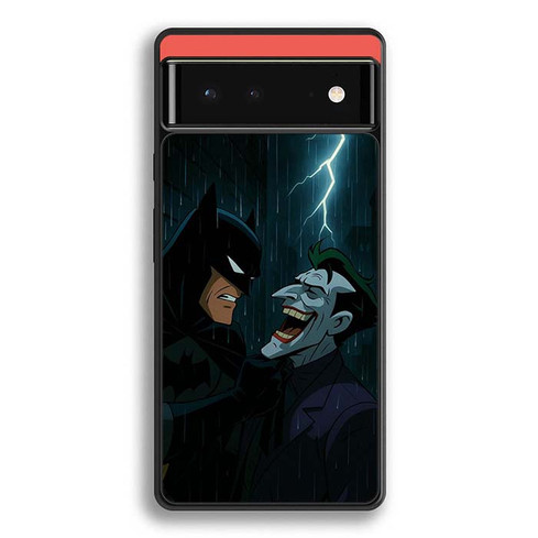 Batman Vs Joker Google Pixel 6 Case