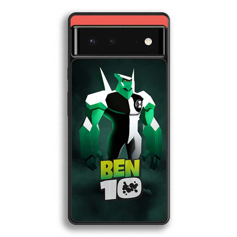 Ben 10 Diamondhead Google Pixel 6 Case